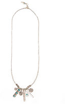 Thumbnail for your product : Lucky Brand Cleobella Charm Necklace