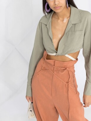 jacquemus laurier top