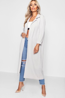 longline duster jacket