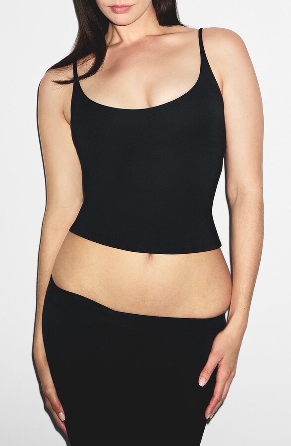SKIMS Smooth Lounge Scoop Neck Cami