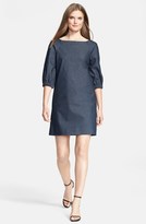 Thumbnail for your product : Kate Spade Denim Shift Dress