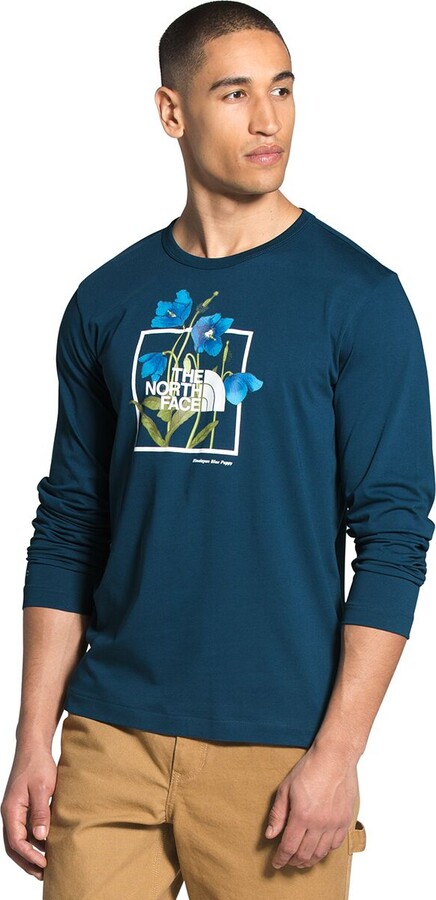 The North Face Himalayan Bottle Source Long-Sleeve T-Shirt - Men's -  ShopStyle