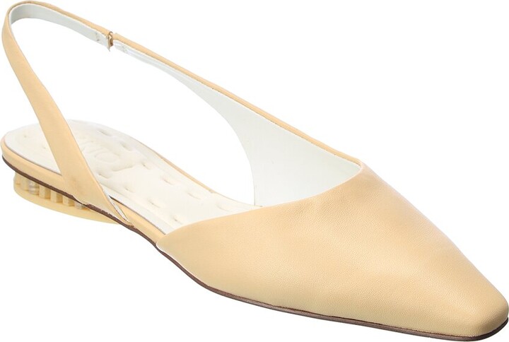 franco sarto slingback flats