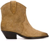 Thumbnail for your product : Isabel Marant Dewina cowboy boots