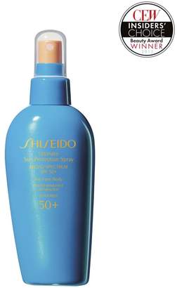Shiseido Ultimate Sun Protection Spray SPF 50