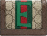 Thumbnail for your product : Gucci DIY Ophidia GG card case wallet