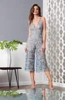 Thumbnail for your product : Dress the Population Women's Marion Lace Romper