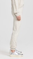 Thumbnail for your product : Monrow Neps Cashmere Oversize Sweatpants