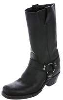 Thumbnail for your product : Frye Leather Harness Boots