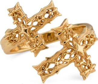 Emanuele Bicocchi Notre Dame Contrarie Cross Ring