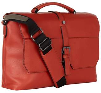 Ted Baker Leather Sandune Messenger Bag