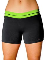Thumbnail for your product : Vata brasil colorblock high support shorts