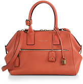 Thumbnail for your product : Marc Jacobs Incognito Medium Textured Leather Top-Handle Bag
