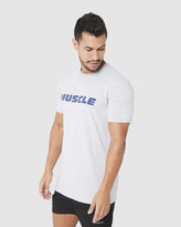 Thumbnail for your product : Muscle Republic - Men's Grey T-Shirts & Singlets - Sydney Tee - Size One Size, XL at The Iconic