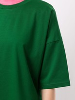 Thumbnail for your product : Enfold oversized crew-neck T-shirt