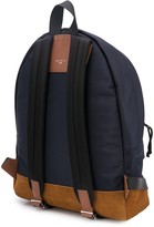 Thumbnail for your product : Suede-Panel Technical Backpack