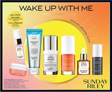 Thumbnail for your product : Sunday Riley Wake Up With Me 7-Piece Skin Care Set
