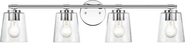 Millennium Lighting MillenniumLighting4-LightVanityinChrome