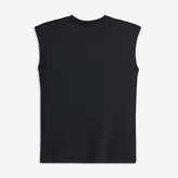 Thumbnail for your product : Nike Greens Big Kids' (Girls') Cap Sleeve Golf Top