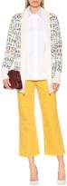Thumbnail for your product : 3x1 W4 Shelter high-rise wide-leg jeans