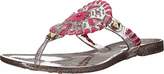 Thumbnail for your product : Jack Rogers Miss Sparkle Georgica Jelly (Toddler/Little Kid/Big Kid) (Multi) Girls Shoes