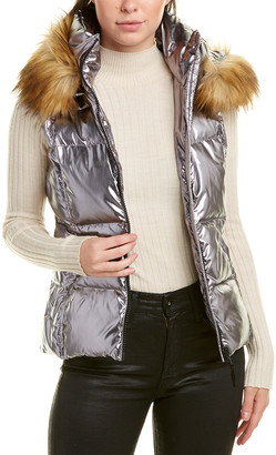 S13 Metallic Snowcat Vest