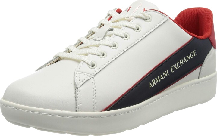 armani exchange cape