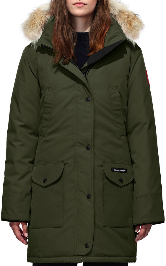 trillium parka