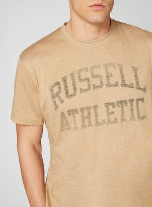 Russell Athletic Russell Athletics Online Exclusive Stone Logo Tee