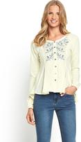 Thumbnail for your product : Joe Browns Delicate Detail Blouse