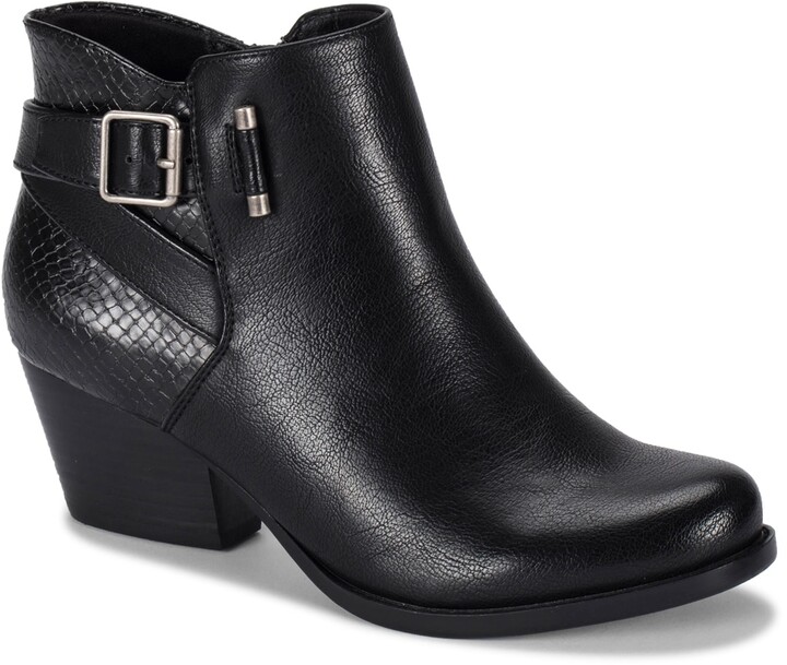 bare traps weaver bootie