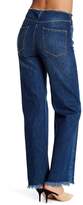 Thumbnail for your product : Rebecca Taylor La Vie Raw Edge Jeans