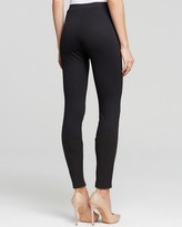 Thumbnail for your product : C&C California Leggings - Ottoman Ribbed Panel
