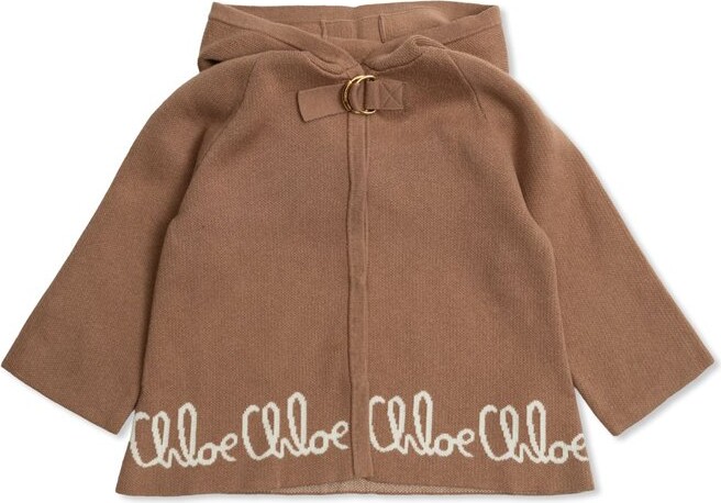 Chloe Kids Coat Shop The Largest Collection ShopStyle