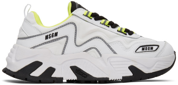 msgm chunky sneakers