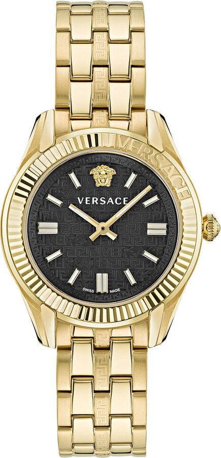 Versace Women's Greca Time Watch