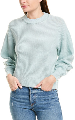 Joie Roshan Wool & Cashmere-Blend Sweater