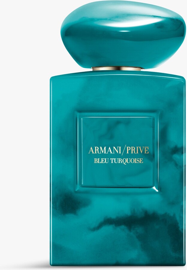 Giorgio Armani Bleu Turquoise Eau de Parfum (100ml) - ShopStyle Fragrances