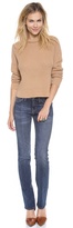 Thumbnail for your product : Current/Elliott The Straight Leg Jeans