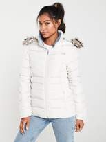 Thumbnail for your product : The North Face Gotham Jacket II - Vintage White
