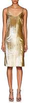 Thumbnail for your product : Cynthia Rowley WOMEN'S LAMÉ SLIPDRESS