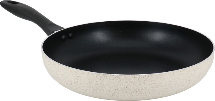 Oster Clairborne 12 Inch Round Nonstick Aluminum Frying Pan