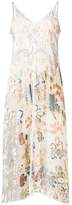 Thumbnail for your product : Forte Forte floral midi dress