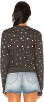Thumbnail for your product : Spiritual Gangster Stars Crop Sweatshirt