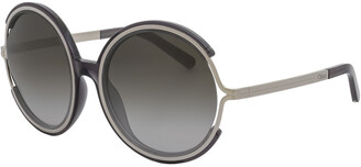 Chloé Women's Ce708s 58Mm Sunglasses