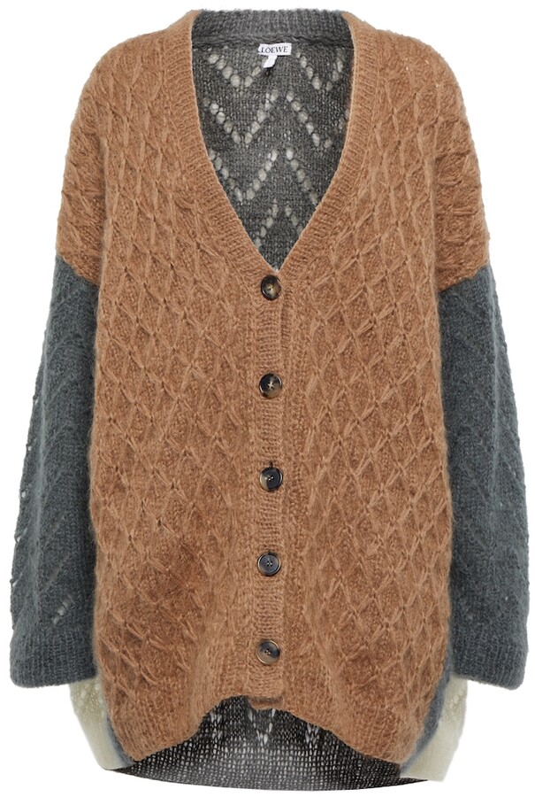 Mohair Cardigan Sweater | Shop the world's largest collection of 