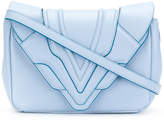 Thumbnail for your product : Elena Ghisellini Felina small crossbody bag