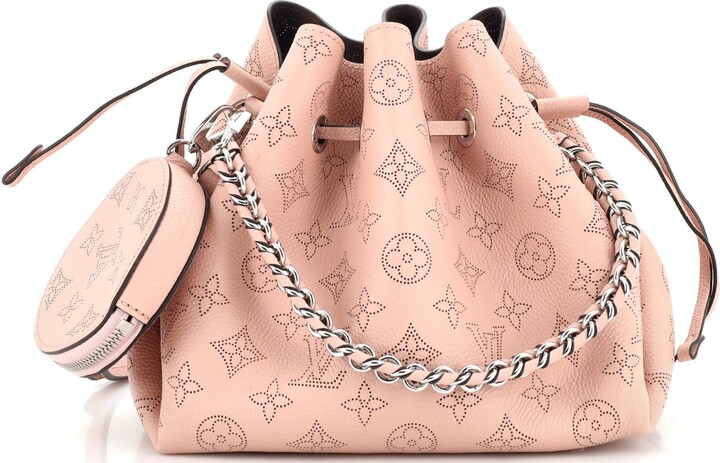 Louis Vuitton 2018 Pre-owned Petit No Bucket Bag - Pink