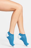 Thumbnail for your product : Kate Spade 'colored Dots' Ankle Socks