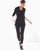 Thumbnail for your product : Divine Terry Shirred Sleeve Pullover